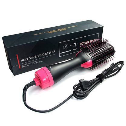 Cepillo 3en1 1200 watts + Spray para Peinar keratina