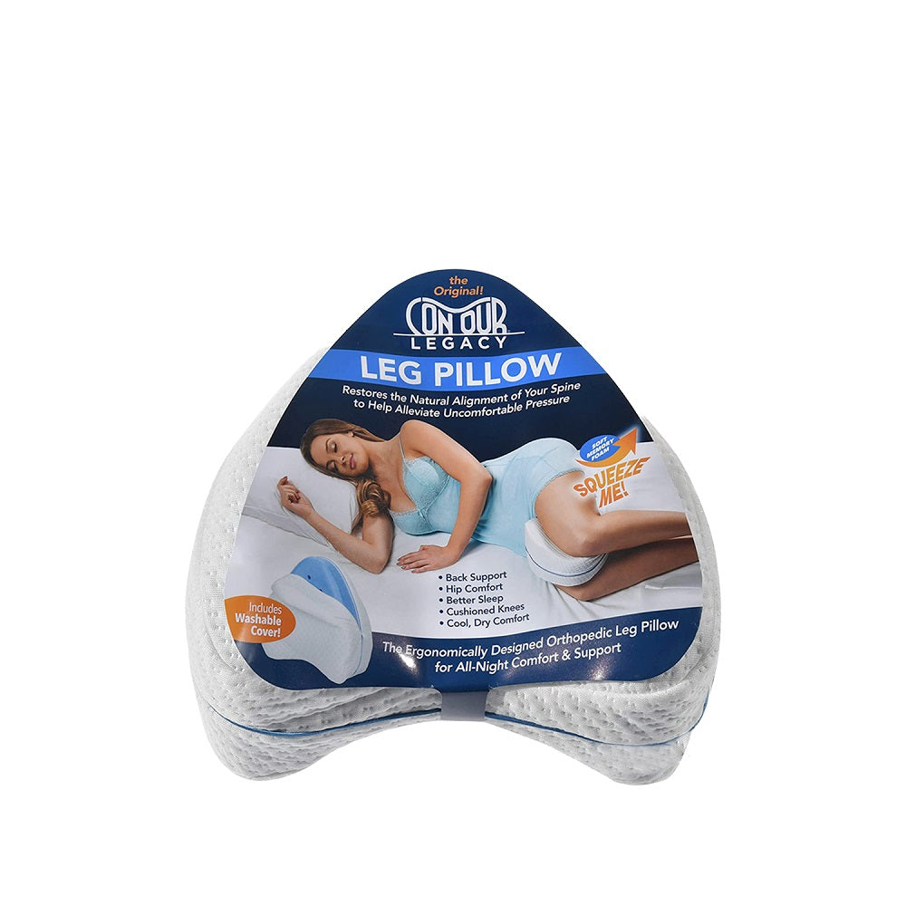 Almohada viscoelastica para discount piernas