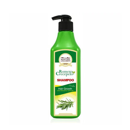 2 Minoxidil Espuma Kirkland + Derma Roller 4 en 1 + Shampoo Romero Crecepelo 320 ml