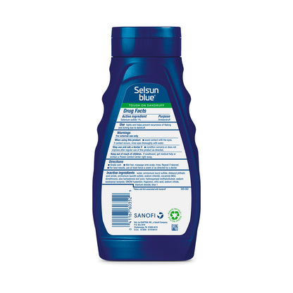 Shampoo Selsun Blue Con Aloe Vera 325 ml