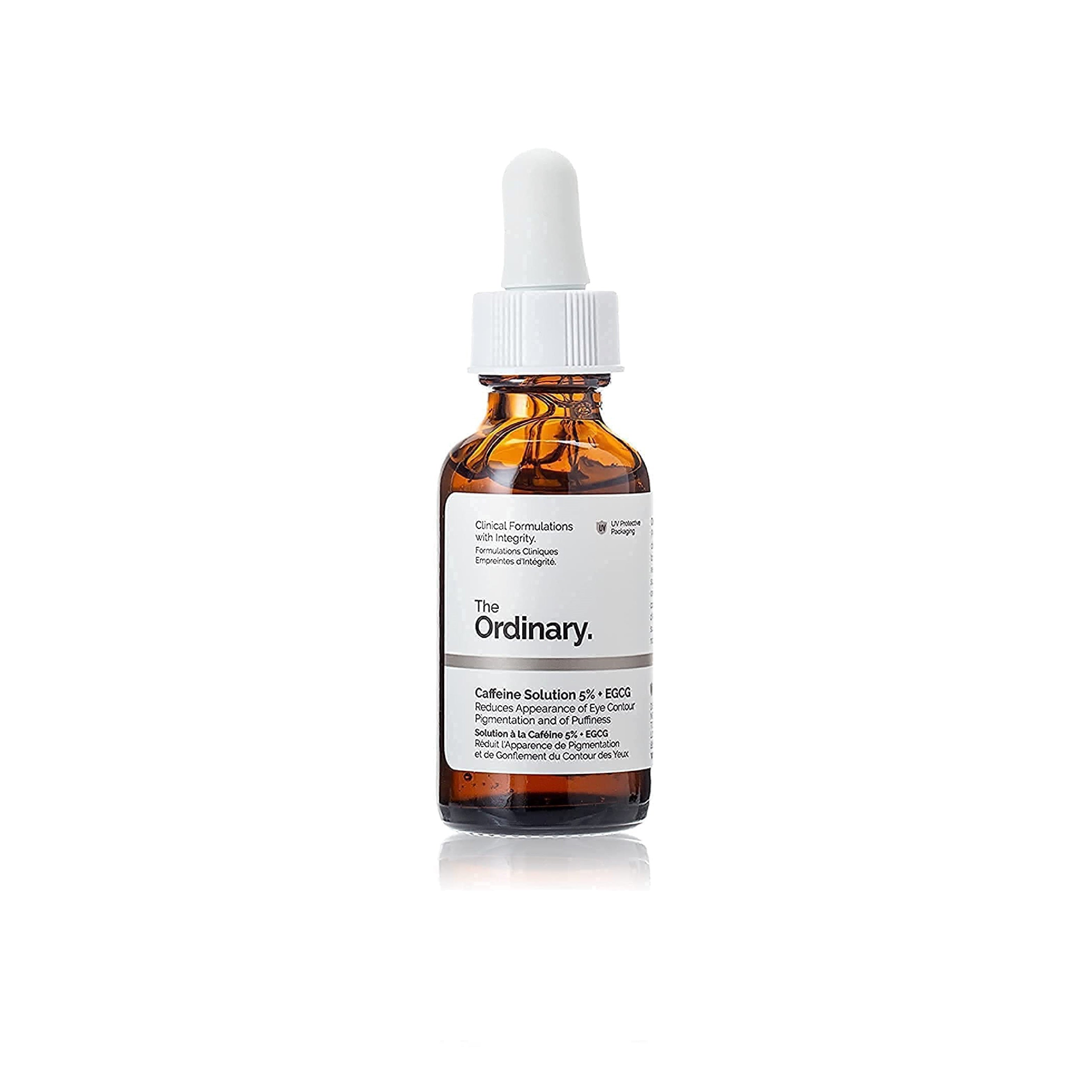 Serum Áloe Vera + Caffeine Solution 5% + EGCG - The Ordinary 30ml