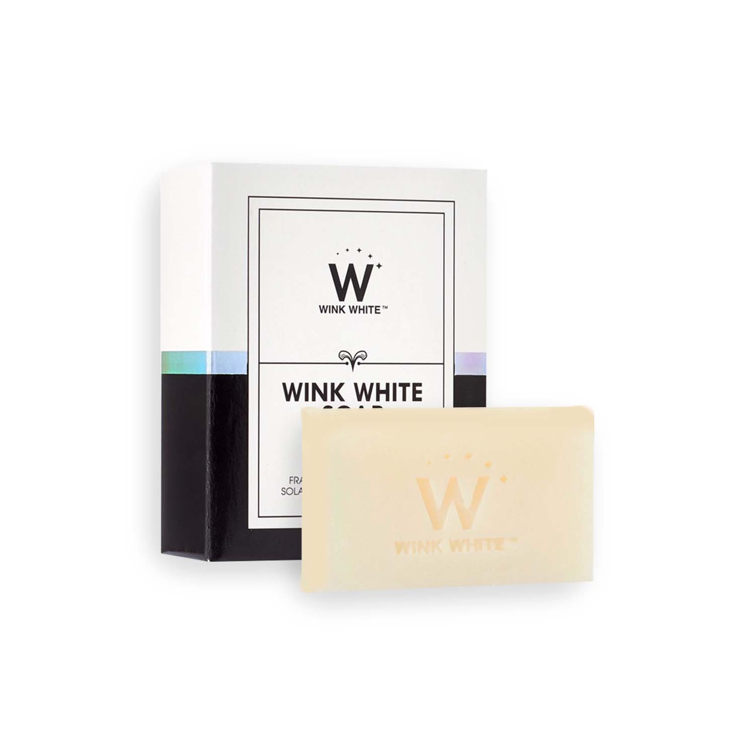 Jabón Blanqueador Wink White Soap