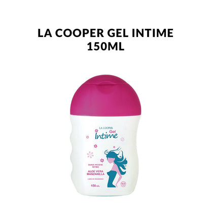 La Cooper Gel Intime 150ml