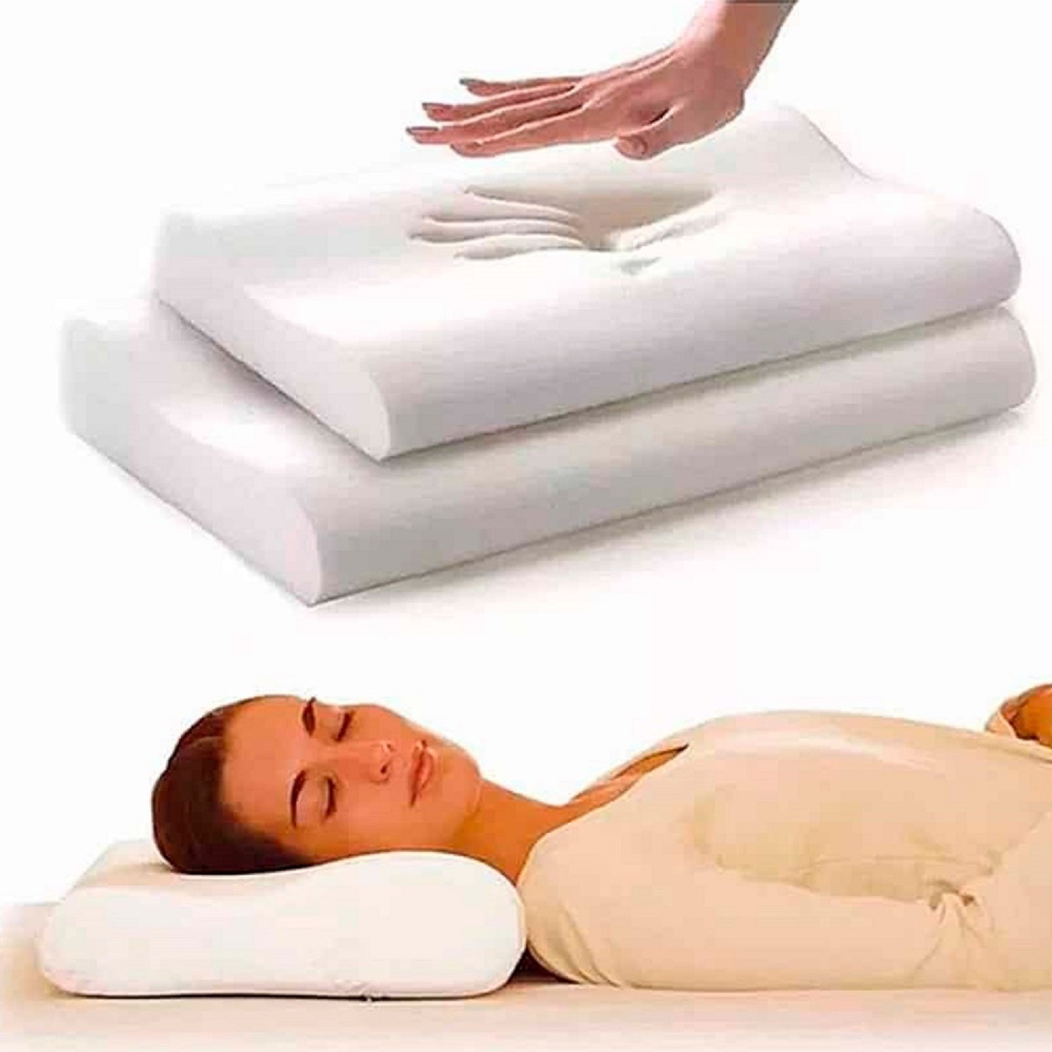 Almohada memory best sale foam bamboo